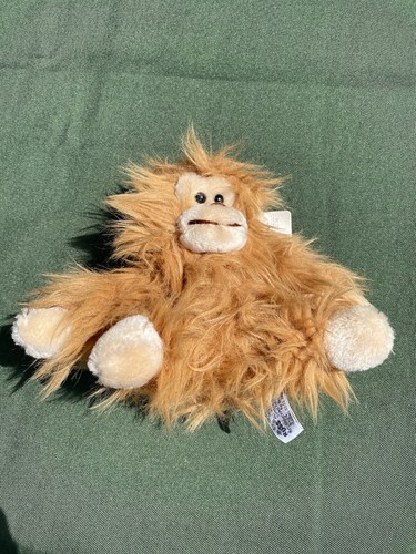 Stofftier affe russ cm - stofftier,