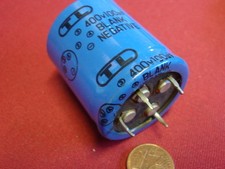 RARE! CAPACITOR HIGH VOLTAGE