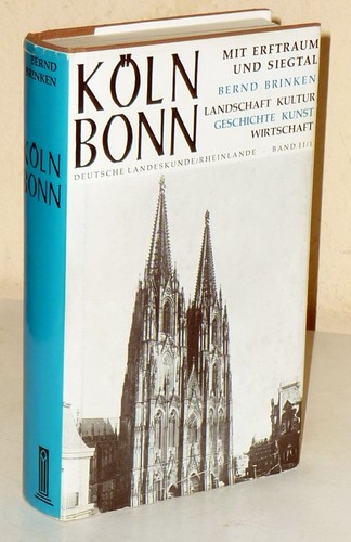 Köln bonn mit - köln, erftraum