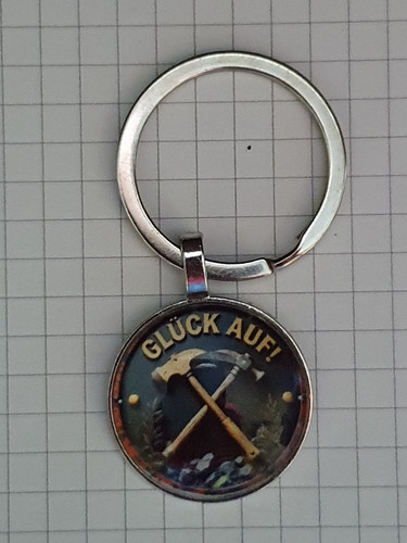 Glück auf bergwerk grube - glück,