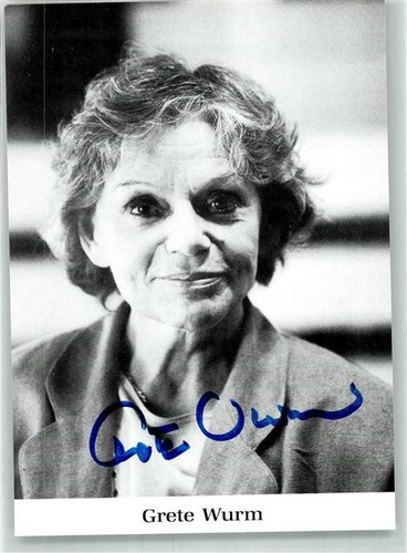 39992317 grete wurm - 39992317,