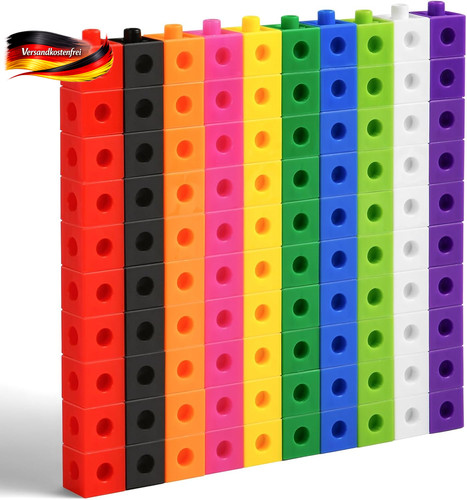 Steckwürfel set für - steckwürfel,