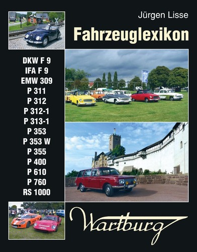 Fahrzeuglexikon wartburg - fahrzeuglexikon,