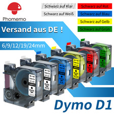 Schriftband für Dymo D1 45013