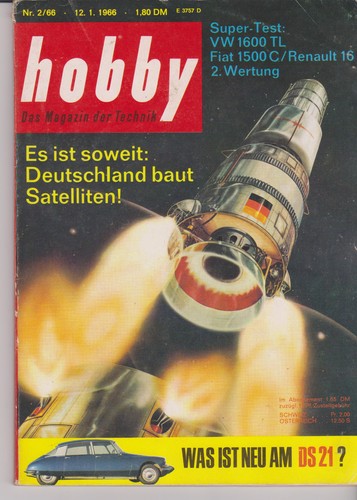 Hobby das magazin der - ,