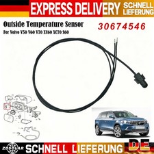 Außen Temperatur Sensor #30674546 Für Volvo V50 V60 V70 XC60 XC70 S60 DHL-
