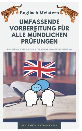 Englisch lernbuch mündliche - englisch,