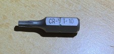 Bits wählbar für Torx T10