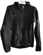 Mammut Leichte Softshell Jacke