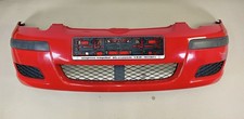 Toyota Yaris Stoßstange vorne 521190D090 Bj 2003 Farbe Rot Vulcanorot 2910285