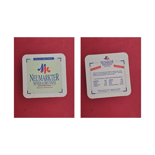 Neumarkter mineralbrunnen - neumarkter,