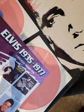 ELVIS PRESLEY ♣︎♣︎ 40 GREATEST ♠︎♠︎ VINYL WIE NEU /PINK PRESS / LOVE ME TENDER
