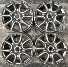 4 Genuine MINI Alloy Wheel JCW