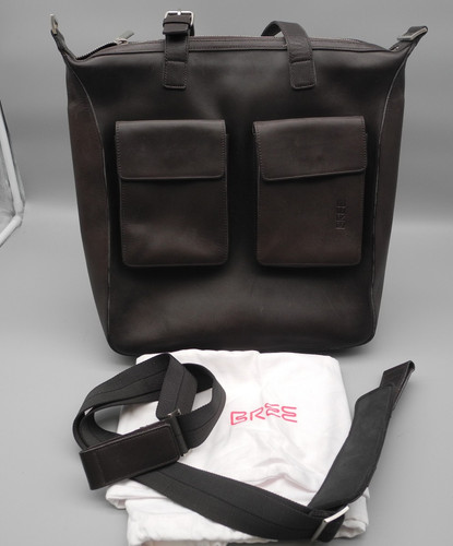 Bree dame tasche - dame, braun