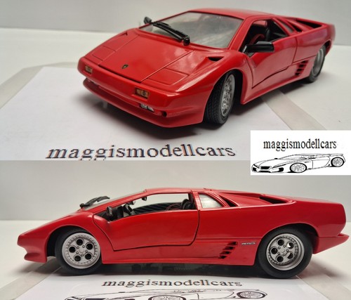 Lamborghini diablo - lamborghini, bj