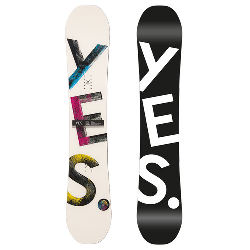 Yes basic snowboard für - yes.,
