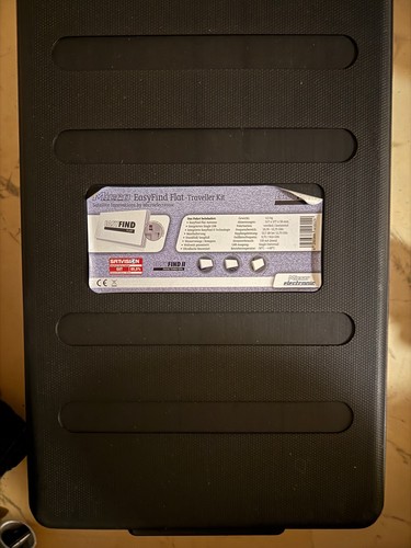 Easyfind traveller kit tv - easyfind,