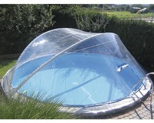 Pool Abdeckung Planet Pool