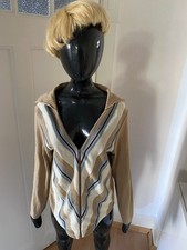 Inscene Retro Strickjacke