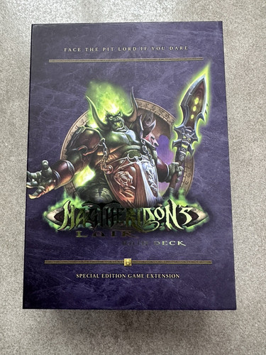 Wow magtheridon lair raid - lair,