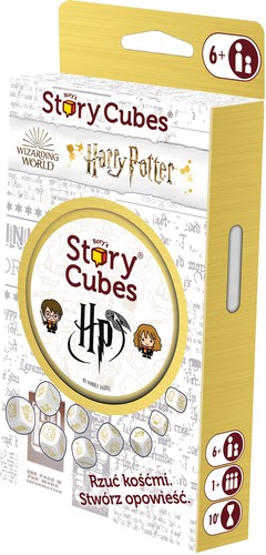 Rebel story cubes harry - story, potter