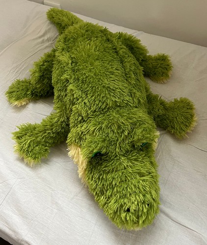 Plüschtier krokodil - xl,