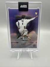 Topps Raul 1/25 Real Madrid