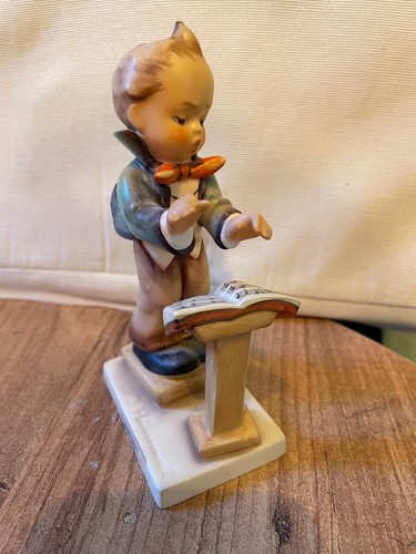 Goebel hummel figur - hummel-figur, "herr