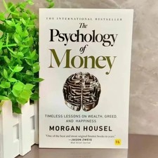The Psychology of Money by