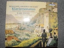 Mozart klaviersonaten karl - mozart,