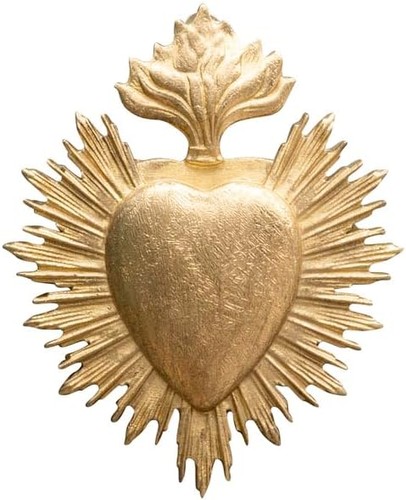Voto goldharz herz mit - ex-voto,