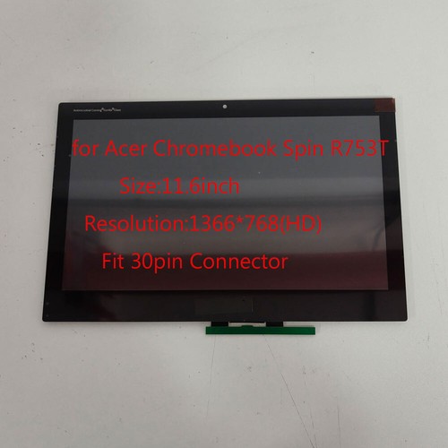 Acer chromebook spin r753t - spin,
