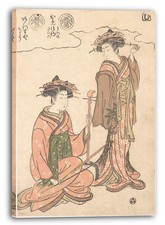 Kunstdruck Isoda Koryksai -