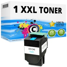 1x XL Toner für LEXMARK C540