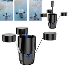 TTSunSun CSP-250 Teich Schwimm