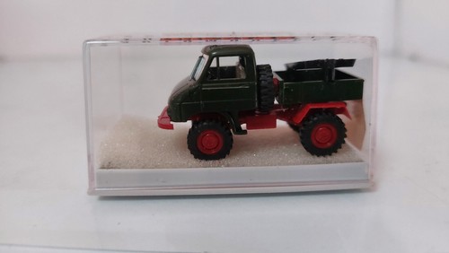 Brekina 39002 unimog 411 - brekina,
