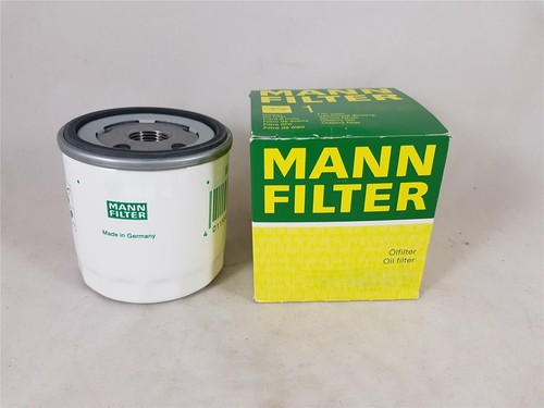 Mann ölfilter für stiga park - mann,