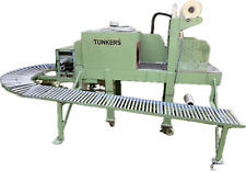 Schrumpftunnel halbautomatische Verpackungsmaschine Bündelpackmaschine