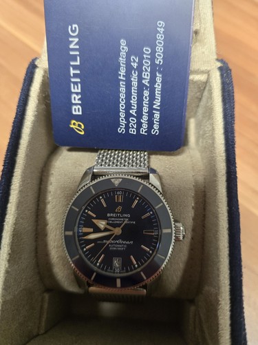 Breitling superocean - breitling,