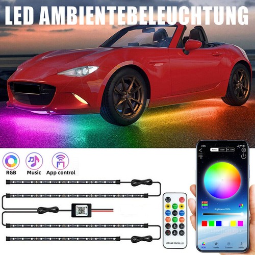 Led rgb auto - rgb,