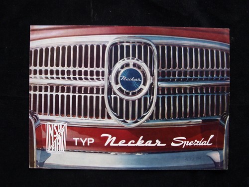 Verkaufsprospekt nsu fiat - verkaufsprospekt:, nsu/fiat