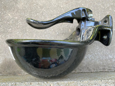 Tränkebecken mit Gußzunge Pferdetränke Tränke Stall NEU Pferdesport Reiten Pferd