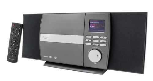 Soundmaster icd1010 stereo - icd1010,