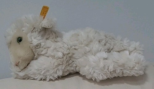 Steiff floppy linda lamm - steiff,