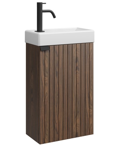 Badplaats gäste waschtisch - gäste-wc,