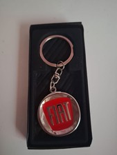 Fiat Schlüsselanhänger Neu