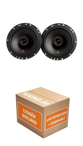 Lautsprecher boxen einbaupaket - boxen,