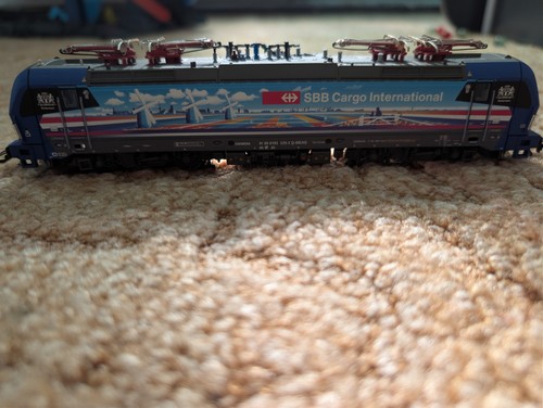Märklin sbb cargo - märklin, h0