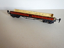 Märklin Spur 0 Niederbordwagen Umbau