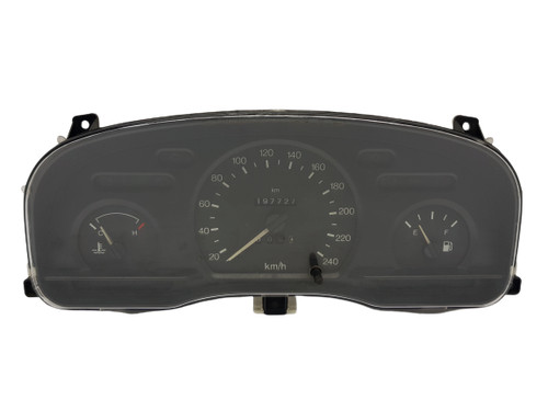 Tacho kombiinstrument ford - tacho,